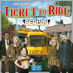Capa do artigo Ticket to Ride: Berlin (EN)