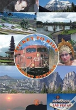 Capa do artigo Ticket To Ride