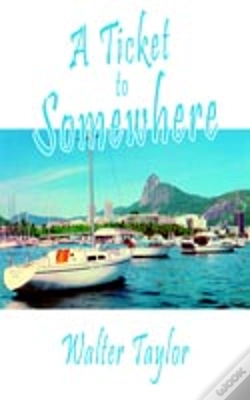 Capa do artigo Ticket To Somewhere