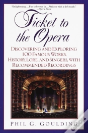 Capa do artigo Ticket To The Opera