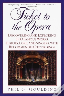 Capa do artigo Ticket To The Opera