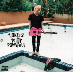 Capa do artigo Tickets to My Downfall - CD