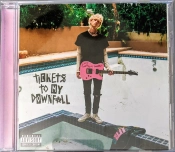 Capa do artigo Tickets To My Downfall - CD