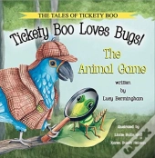 Tickety Boo Loves Bugs