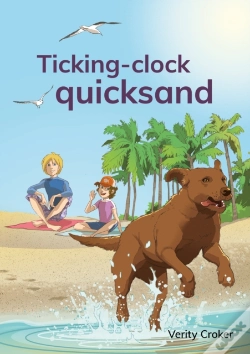 Capa do artigo Ticking-Clock Quicksand