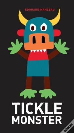 Capa do artigo Tickle Monster