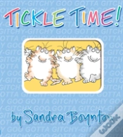 Capa do artigo Tickle Time