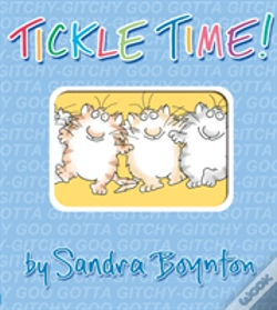 Capa do artigo Tickle Time