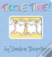 Capa do artigo Tickle Time!