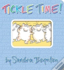 Capa do artigo Tickle Time!