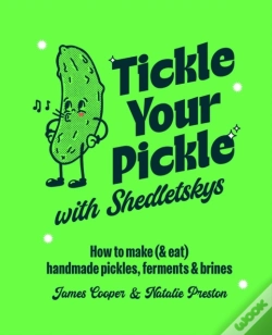 Capa do artigo Tickle Your Pickle With Shedletsky'S
