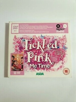 Capa do artigo Tickled Pink Me Time - CD
