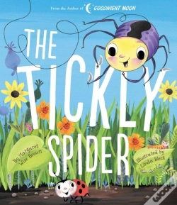 Capa do artigo Tickly Spider