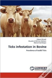 Capa do artigo Ticks Infestation In Bovine