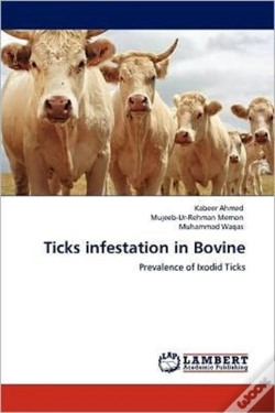 Capa do artigo Ticks Infestation In Bovine