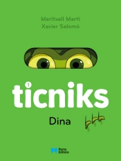 Capa do artigo ticniks - Dina