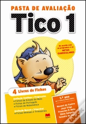 Capa do artigo Tico 1.º Ano