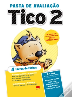 Capa do artigo Tico 2.º ano