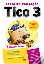 Capa do artigo Tico 3.º Ano