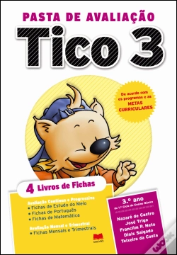 Capa do artigo Tico 3.º Ano