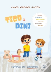 Capa do artigo Tico & Dini : Vamos Aprender Juntos!