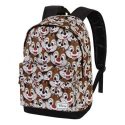 Capa do artigo Tico e Teco Nut Mochila HS FAN 2.0, Marrom
