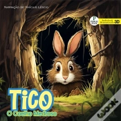 Capa do artigo Tico O Coelho Medroso