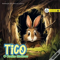 Capa do artigo Tico O Coelho Medroso