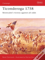 Capa do artigo Ticonderoga 1758