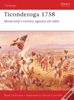 Capa do artigo Ticonderoga 1758