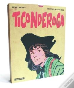 Capa do artigo Ticonderoga