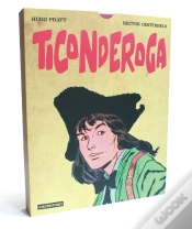 Capa do artigo Ticonderoga