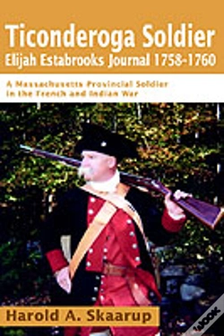 Capa do artigo Ticonderoga Soldier