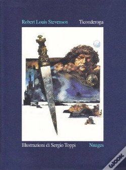 Capa do artigo Ticonderoga
