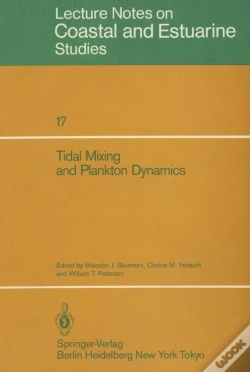 Capa do artigo Tidal Mixing And Plankton Dynamics