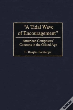 Capa do artigo Tidal Wave Of Encouragement