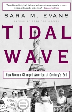 Capa do artigo Tidal Wave