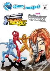 Tidalwave Comics Presents #5