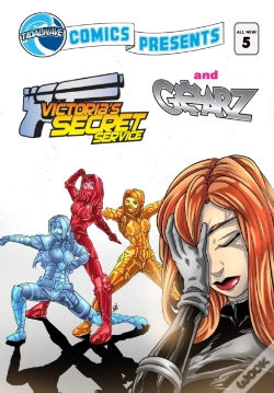 Capa do artigo Tidalwave Comics Presents #5