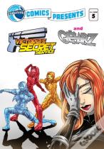 Tidalwave Comics Presents #5