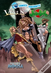 Capa do artigo Tidalwave Comics Presents #6