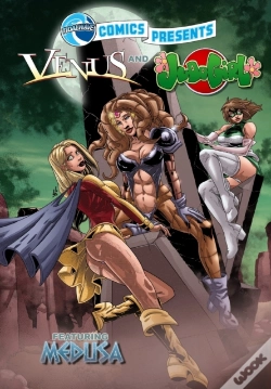Capa do artigo Tidalwave Comics Presents #6