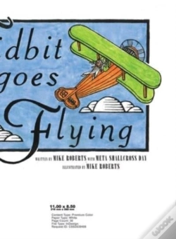 Capa do artigo Tidbit Goes Flying