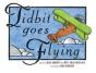 Tidbit Goes Flying - Preview