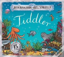 Capa do artigo Tiddler 15th Anniversary Edition