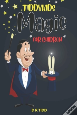 Capa do artigo Tiddykids Magic