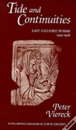 Capa do artigo Tide And Continuities