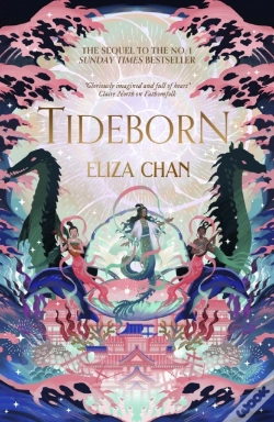 Capa do artigo Tideborn