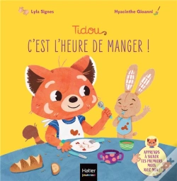 Capa do artigo Tidou : C'Est L'Heure De Manger !