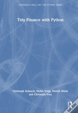 Capa do artigo Tidy Finance With Python